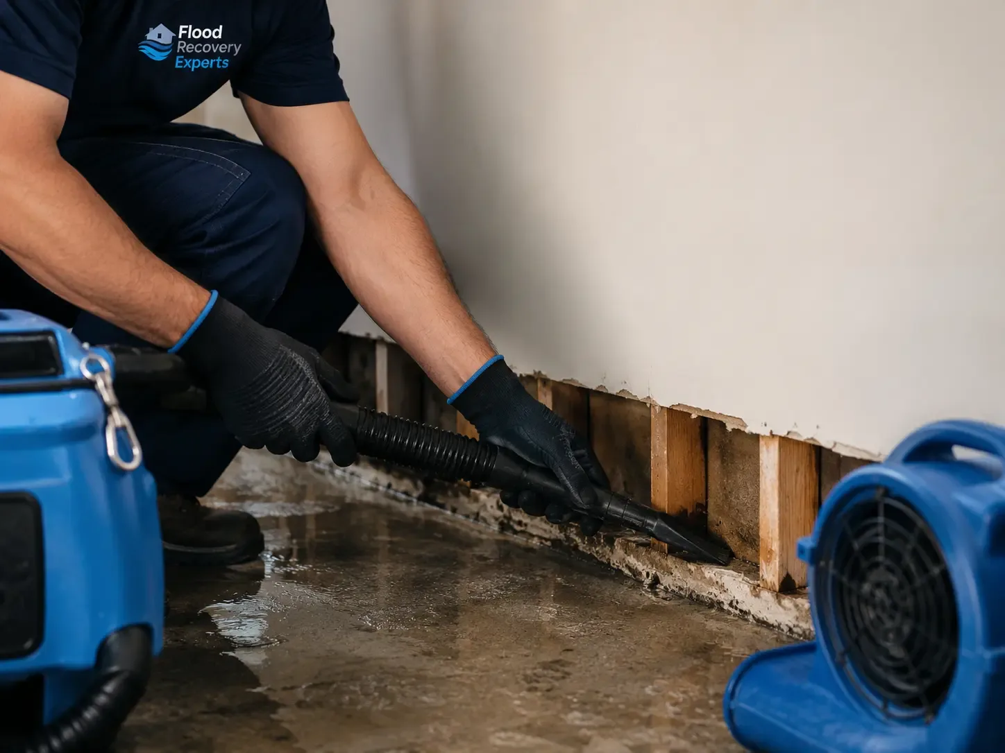 Why choose Flood Damage Cleanup in Red Oak, TX